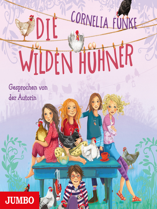 Title details for Die Wilden Hühner by Cornelia Funke - Available